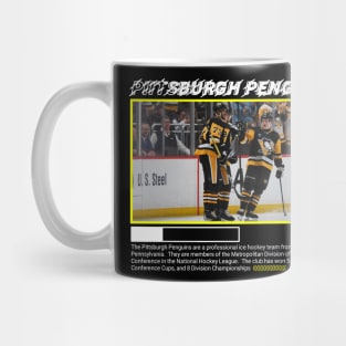 Pittsburrgh penguins Mug